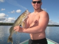 Brad 23 5__ walleye off duck point ii-e